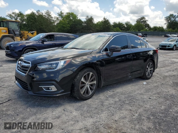 2018 Subaru Legacy Limited with VIN 4S3BNAN65J3007992, listed as a Copart auction lot 59356273 with 94,488 mi miles. Bid and sale history available at carsss.com. Image 1.