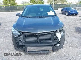 2019 Chevrolet Equinox LS with VIN 2GNAXHEV2K6302216, listed as a IAAI auction lot 41971214 with 49,004 mi miles and . Bid and sale history available at carsss.com. Image 13.