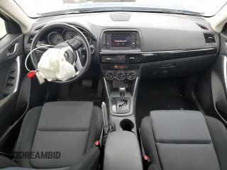 2013 Mazda CX-5 Sport z VIN JM3KE4BE8D0160683, wystawiony jako Copart lot #88324655 z przebiegiem 79 803 mil mil oraz Szkoda całkowita • Salvage title. Historia ofert i sprzedaży dostępna na DreamBid. Obrazek 8.