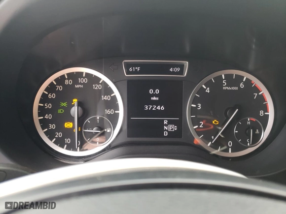 2017 Infiniti QX30 Sport with VIN SJKCH5CP5HA023871, listed as a Copart auction lot 70964503 with 37,246 mi miles. Bid and sale history available at carsss.com. Image 9.