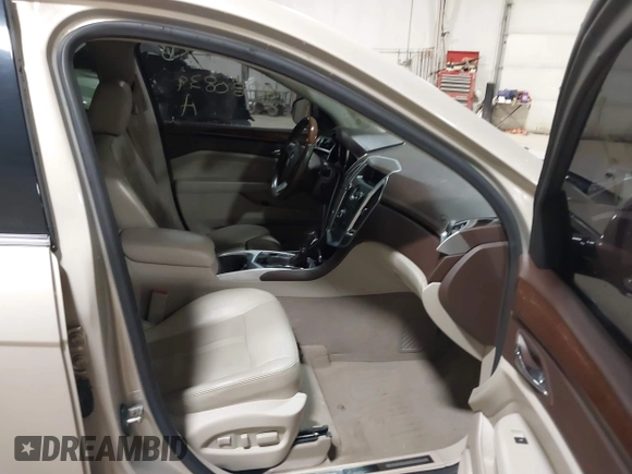 2011 Cadillac SRX Luxury Collection with VIN 3GYFNDEY3BS660007, listed as a IAAI auction lot 41780839 with 203,651 mi miles. Bid and sale history available at carsss.com. Image 5.