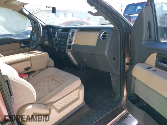 2012 Ford F-150 XL with VIN 1FTEX1EM3CFB13574, listed as a IAAI auction lot 41277549 with 115,000 mi miles and . Bid and sale history available at carsss.com. Image 5.