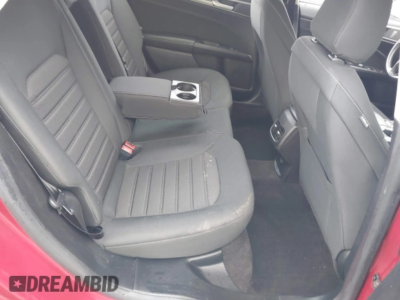 2020 Ford Fusion SE z VIN 3FA6P0T97LR234873, wystawiony jako IAAI lot #41510333 z przebiegiem 65 243 mil mil oraz . Historia ofert i sprzedaży dostępna na DreamBid. Obrazek 8.