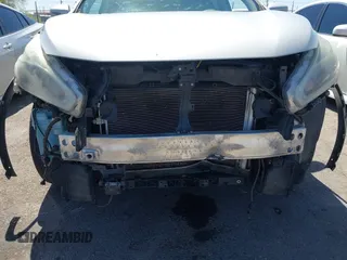 2018 Nissan Murano S z VIN 5N1AZ2MG1JN125506, wystawiony jako IAAI lot #42262217 z przebiegiem Nie podano mil oraz . Historia ofert i sprzedaży dostępna na DreamBid. Obrazek 6.