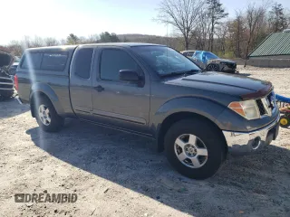 2006 Nissan Frontier SE z VIN 1N6AD06U56C429335, wystawiony jako Copart lot #54854745 z przebiegiem 143 845 mil mil oraz Czysty tytuł • Clean title. Historia ofert i sprzedaży dostępna na DreamBid. Obrazek 4.