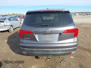 2016 Honda Pilot EX-L z VIN 5FNYF5H67GB006722, wystawiony jako IAAI lot #41023005 z przebiegiem 126 450 mil mil oraz . Historia ofert i sprzedaży dostępna na DreamBid. Obrazek 16.