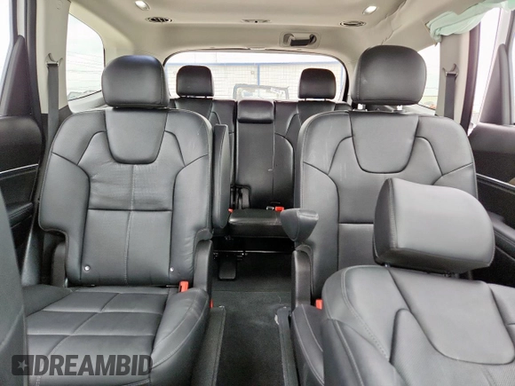 2022 Kia Telluride SX with VIN 5XYP5DHC2NG196482, listed as a Copart auction lot 59324935 with 17,850 mi miles and Clean title. Bid and sale history available at DreamBid. Image 10.