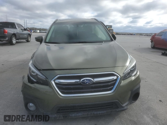 2019 Subaru Outback Touring с VIN 4S4BSETC0K3303654, выставлен на аукционе Copart как лот 48570995 с пробегом 83 118 миль миль и Списание • Salvage title. История ставок и продаж доступна на DreamBid. Изображение 5.