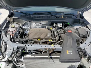 2025 Buick Envista Sport Touring with VIN KL47LBEPXSB091464, listed as a Copart auction lot 50502355 with 3,396 mi miles and Salvage Title. Bid and sale history available at DreamBid. Image 12.