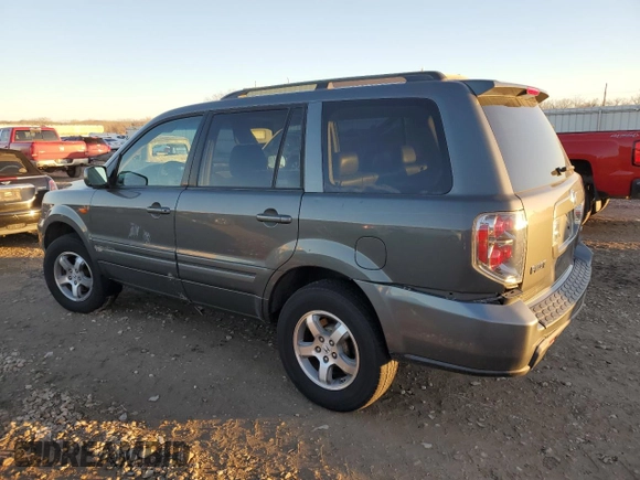 2008 Honda Pilot SE z VIN 5FNYF18378B018014, wystawiony jako Copart lot #84270684 z przebiegiem 265 006 mil mil oraz Czysty tytuł • Clean title. Historia ofert i sprzedaży dostępna na DreamBid. Obrazek 2.
