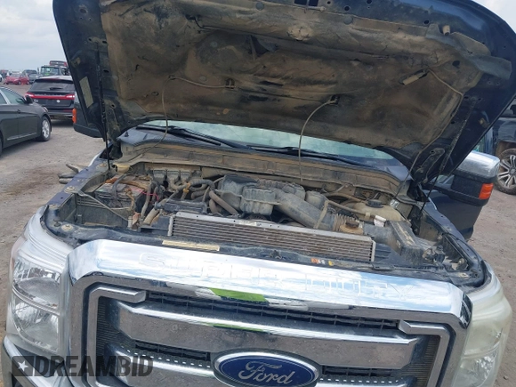 2015 Ford F-250 Lariat with VIN 1FT7W2B66FEA21229, listed as a IAAI auction lot 42390007 with Not provided miles and . Bid and sale history available at DreamBid. Image 10.