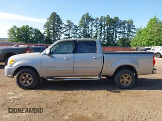 2004 Toyota Tundra SR5 with VIN 5TBDT44124S464633, listed as a IAAI auction lot 42065139 with 149,046 mi miles and . Bid and sale history available at DreamBid. Image 14.