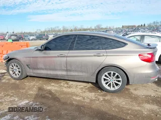 2015 BMW 3 Series 328i Gran Turismo xDrive with VIN WBA3X5C50FD560192, listed as a IAAI auction lot 41364038 with 147,845 mi miles and . Bid and sale history available at DreamBid. Image 15.