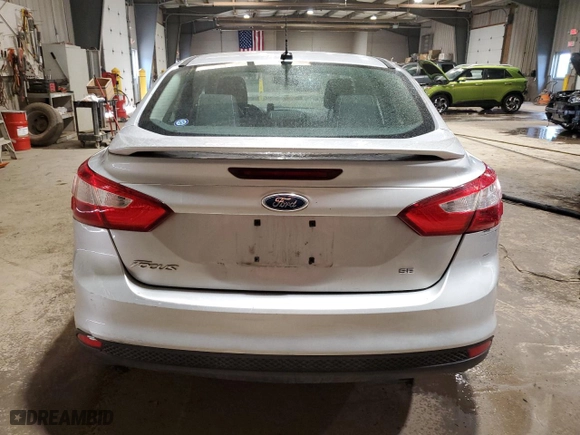 2012 Ford Focus SE with VIN 1FAHP3F26CL127806, listed as a Copart auction lot 50030725 with 100,214 mi miles and Clean Title. Bid and sale history available at carsss.com. Image 6.