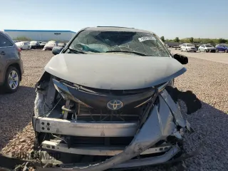 2022 Toyota Sienna XLE Woodland Edition with VIN 5TDASKFC4NS043580, listed as a Copart auction lot 74021884 with 153,893 mi miles and Salvage Title. Bid and sale history available at carsss.com. Image 5.