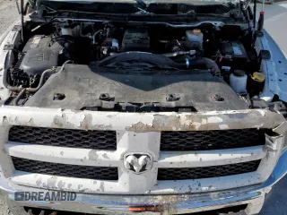 2013 Ram 2500 Tradesman with VIN 3C6UR5HL9DG584622, listed as a Copart auction lot 61448945 with 137,321 mi miles and Salvage title. Bid and sale history available at DreamBid. Image 11.
