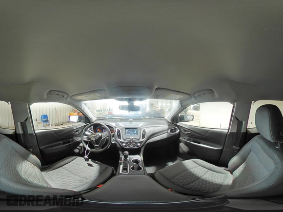 2018 Chevrolet Equinox LT with VIN 3GNAXSEV1JS577783, listed as a Copart auction lot 51787045 with 113,233 mi miles and Salvage Title. Bid and sale history available at carsss.com. Image 15.
