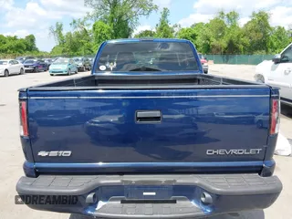 2003 Chevrolet S-10 LS with VIN 1GCCS19X038131836, listed as a IAAI auction lot 42181268 with 123,217 mi miles and . Bid and sale history available at DreamBid. Image 17.