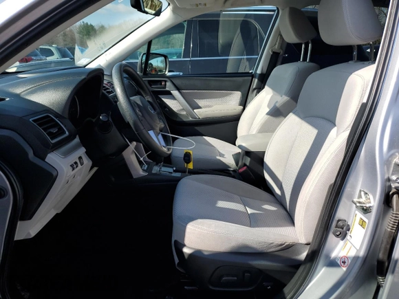 2017 Subaru Forester Premium with VIN JF2SJAEC1HH529423, listed as a Copart auction lot 50864565 with 83,455 mi miles and Salvage Title. Bid and sale history available at carsss.com. Image 7.