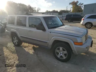 2009 Jeep Commander Sport с VIN 1J8HH48K19C511357, выставлен на аукционе Copart как лот 80654554 с пробегом 203 420 миль миль и Чистый • Clean title. История ставок и продаж доступна на DreamBid. Изображение 4.
