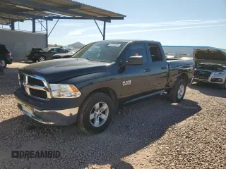 2013 Ram 1500 Tradesman z VIN 1C6RR6FG7DS655813, wystawiony jako Copart lot #42730225 z przebiegiem 202 141 mil mil oraz Szkoda całkowita • Salvage title. Historia ofert i sprzedaży dostępna na DreamBid. Obrazek 1.