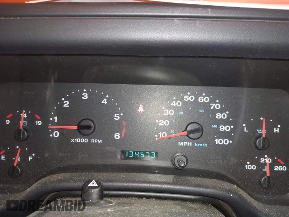 2006 Jeep Wrangler Sport with VIN 1J4FA49S06P729497, listed as a IAAI auction lot 41906227 with 134,573 mi miles. Bid and sale history available at carsss.com. Image 7.