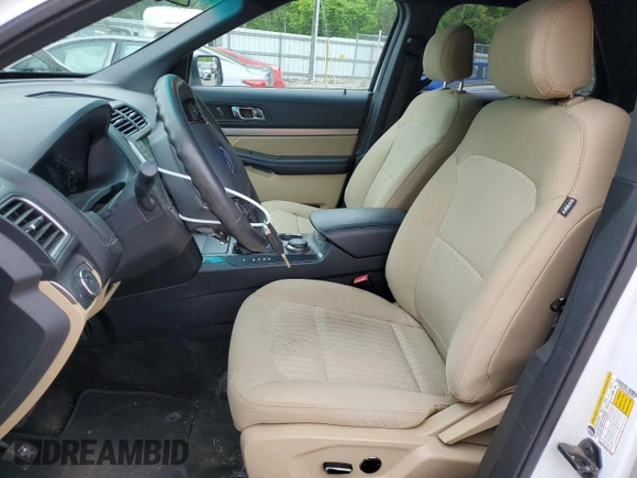 2016 Ford Explorer with VIN 1FM5K8B83GGB03900, listed as a Copart auction lot 57318015 with 177,096 mi miles and Salvage title. Bid and sale history available at DreamBid. Image 7.