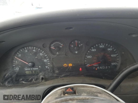 2008 Ford Ranger XL z VIN 1FTYR15E08PA20514, wystawiony jako Copart lot #52145545 z przebiegiem 119 188 mil mil oraz Czysty tytuł • Clean title. Historia ofert i sprzedaży dostępna na DreamBid. Obrazek 9.