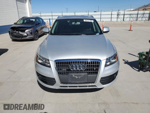 2012 Audi Q5 2.0T Premium Plus with VIN WA1LFAFP2CA112880, listed as a Copart auction lot 50727105 with 145,638 mi miles and Clean Title. Bid and sale history available at carsss.com. Image 5.