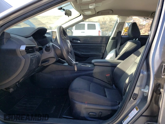 2019 Nissan Altima S z VIN 1N4BL4BV1KC225969, wystawiony jako Copart lot #47861845 z przebiegiem 76 940 mil mil oraz Szkoda całkowita • Salvage title. Historia ofert i sprzedaży dostępna na DreamBid. Obrazek 7.