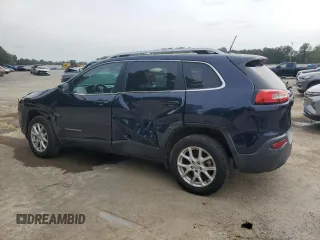 2016 Jeep Cherokee 75th Anniversary with VIN 1C4PJLCB0GW342839, listed as a Copart auction lot 54729545 with 209,603 mi miles and Salvage Title. Bid and sale history available at DreamBid. Image 2.