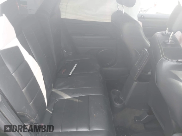 2017 Jeep Patriot High Altitude with VIN 1C4NJRFB8HD122240, listed as a IAAI auction lot 41849416 with 72,451 mi miles. Bid and sale history available at carsss.com. Image 8.