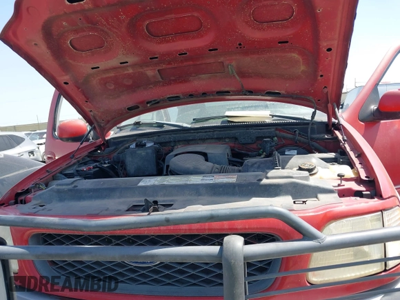 1998 Ford F-150 with VIN 1FTRX18L5WKA58285, listed as a IAAI auction lot 41855042 with 260,290 mi miles and . Bid and sale history available at DreamBid. Image 10.