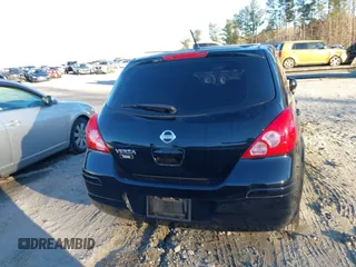 2009 Nissan Versa 1.8 SL with VIN 3N1BC13E79L480344, listed as a IAAI auction lot 41326686 with 171,829 mi miles. Bid and sale history available at carsss.com. Image 16.