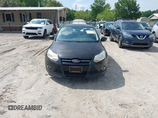 2012 Ford Focus SE with VIN 1FAHP3K26CL407537, listed as a IAAI auction lot 42109655 with 159,347 mi miles and . Bid and sale history available at carsss.com. Image 6.