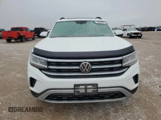 2023 Volkswagen Atlas 3.6L V6 SE w/Technology with VIN 1V2KR2CA8PC546230, listed as a Copart auction lot 44684615 with 54,050 mi miles and Salvage Title. Bid and sale history available at carsss.com. Image 5.