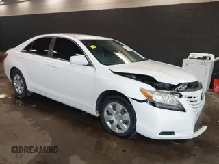 2009 Toyota Camry with VIN 4T4BE46K29R083898, listed as a IAAI auction lot 41591520 with 143,505 mi miles. Bid and sale history available at carsss.com. Image 1.