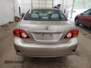 2009 Toyota Corolla with VIN 1NXBU40E79Z044692, listed as a Copart auction lot 55594275 with 216,049 mi miles and Salvage Title. Bid and sale history available at carsss.com. Image 6.