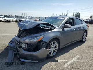 2016 Nissan Altima SL z VIN 1N4BL3AP5GC281322, wystawiony jako Copart lot #50561745 z przebiegiem 121 875 mil mil oraz Szkoda całkowita • Salvage title. Historia ofert i sprzedaży dostępna na DreamBid. Obrazek 1.