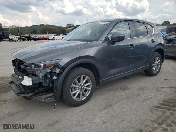 2023 Mazda CX-5 2.5 S Select Package with VIN JM3KFBBM1P0236368, listed as a Copart auction lot 72530894 with 13,932 mi miles and Clean Title. Bid and sale history available at carsss.com. Image 1.