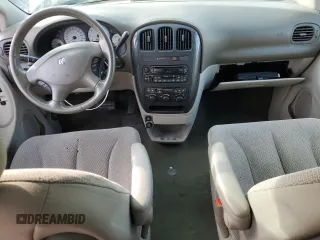 2005 Dodge Caravan SXT with VIN 2D4GP44L85R496834, listed as a Copart auction lot 51938765 with 125,168 mi miles and Non Repairable. Bid and sale history available at carsss.com. Image 8.