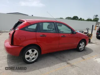 2007 Ford Focus S z VIN 1FAHP37N47W245222, wystawiony jako Copart lot #57293025 z przebiegiem 102 552 mil mil oraz Szkoda całkowita • Salvage title. Historia ofert i sprzedaży dostępna na DreamBid. Obrazek 3.