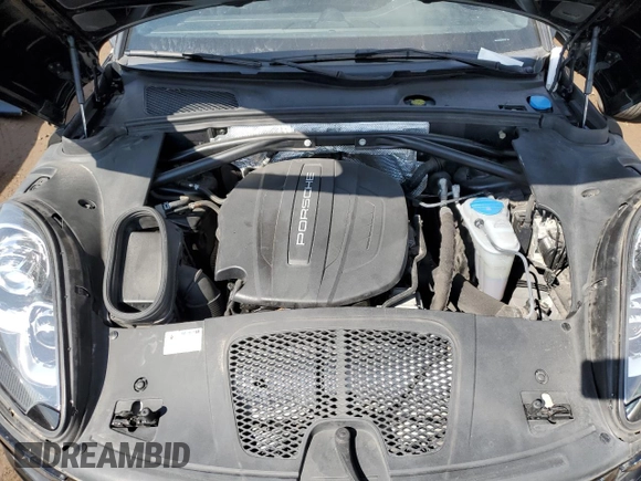2017 Porsche Macan with VIN WP1AA2A57HLB01147, listed as a Copart auction lot 48677805 with 107,473 mi miles and Salvage Title. Bid and sale history available at DreamBid. Image 11.