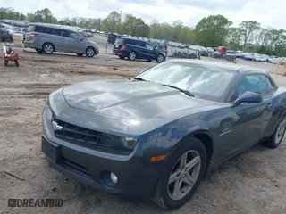 2010 Chevrolet Camaro 1LT with VIN 2G1FB1EV3A9129509, listed as a IAAI auction lot 41968072 with 117,467 mi miles. Bid and sale history available at carsss.com. Image 20.