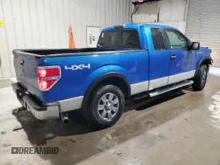 2011 Ford F-150 XL with VIN 1FTFX1EF8BFA05066, listed as a Copart auction lot 51952225 with 238,333 mi miles and Salvage title. Bid and sale history available at DreamBid. Image 3.