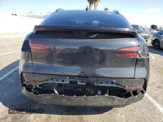 2023 Genesis GV60 Performance z VIN KMUKEDTB2PU008020, wystawiony jako Copart lot #42407805 z przebiegiem 30 760 mil mil oraz Szkoda całkowita • Salvage title. Historia ofert i sprzedaży dostępna na DreamBid. Obrazek 6.