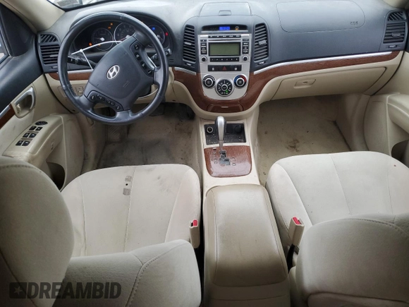 2009 Hyundai Santa Fe SE с VIN 5NMSH73E29H307524, выставлен на аукционе Copart как лот 49218075 с пробегом 207 516 миль миль и Списание • Salvage title. История ставок и продаж доступна на DreamBid. Изображение 8.