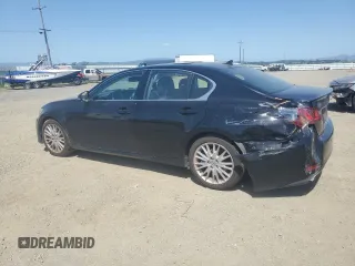 2013 Lexus GS 350 with VIN JTHBE1BL2D5017011, listed as a Copart auction lot 52643785 with 141,909 mi miles and Salvage Title. Bid and sale history available at carsss.com. Image 2.