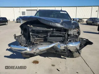 2020 Chevrolet Silverado 1500 LT with VIN 1GCUYDEDXLZ253923, listed as a Copart auction lot 82211904 with 95,574 mi miles and Salvage Title. Bid and sale history available at DreamBid. Image 5.