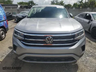 2022 Volkswagen Atlas 3.6L V6 SE w/Technology with VIN 1V2WR2CA6NC515461, listed as a Copart auction lot 71302594 with 85,911 mi miles and Non Repairable. Bid and sale history available at carsss.com. Image 5.